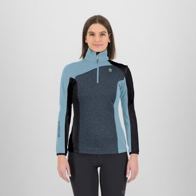 Federa Half-Zip Fleece - Fleecejacke - Damen