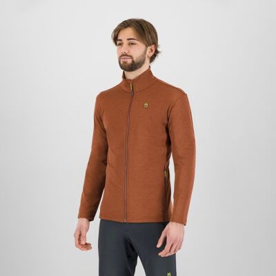 Pizzocco Full Zip Fleece - Fleecetakki - Miehet
