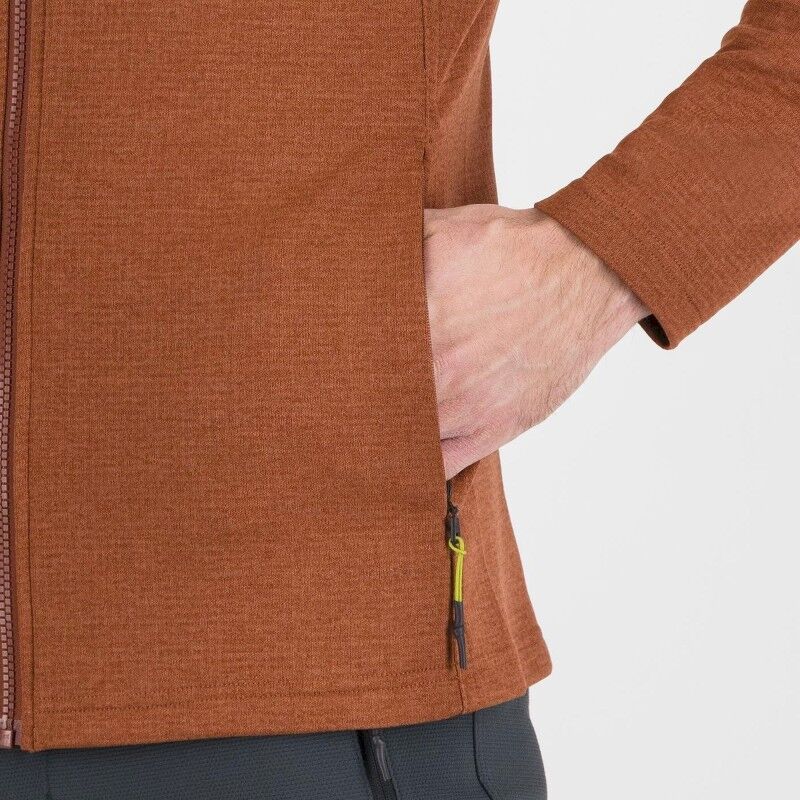 Karpos Pizzocco Full Zip Fleece - Fleece jacket - Men's | Hardloop