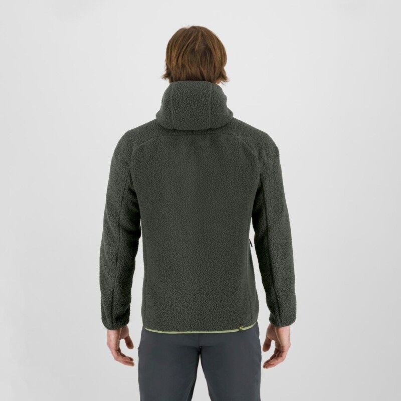 Karpos Moiazza Retro Hoodie Fleece - Fleecetröjor - Herr | Hardloop