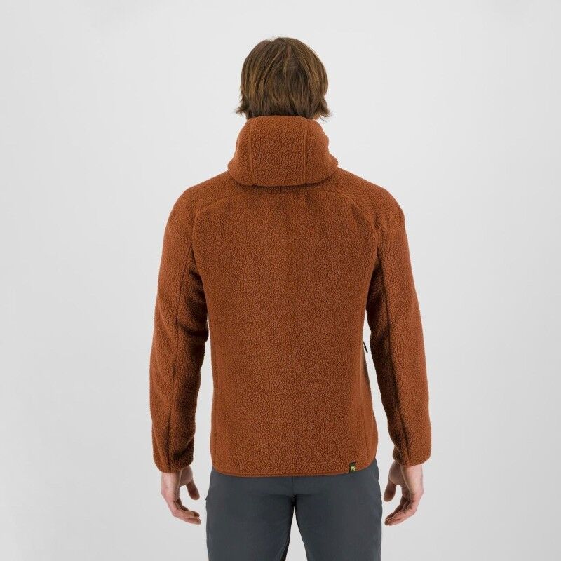 Karpos Moiazza Retro Hoodie Fleece - Polar homem | Hardloop