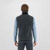 Moiazza Retro Fleece Vest - Fleecevest - Heren