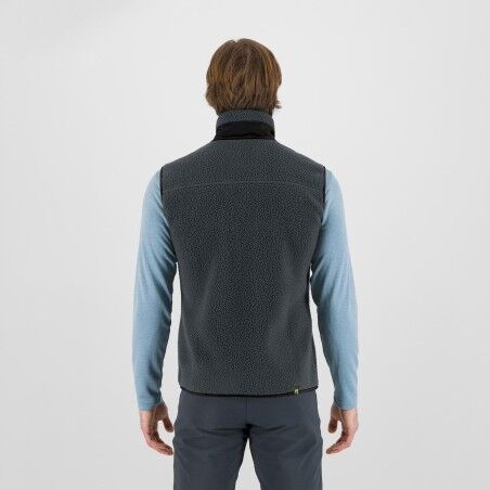 【 gypsohila 】Moco Moco Vest GREY gypsohila ジプソフィア Moco Moco Vest