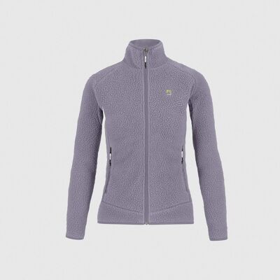 Moiazza Retrò Fleece - Fleecejacke - Damen
