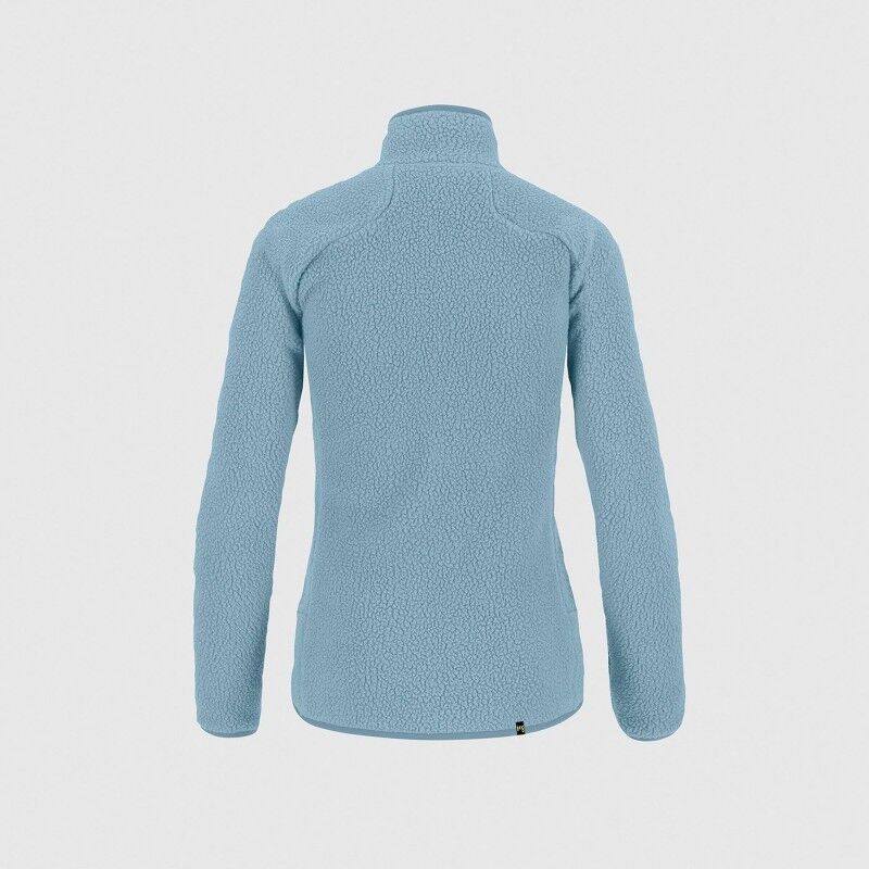 Karpos Moiazza Retrò Fleece - Fleecevest - Dames | Hardloop
