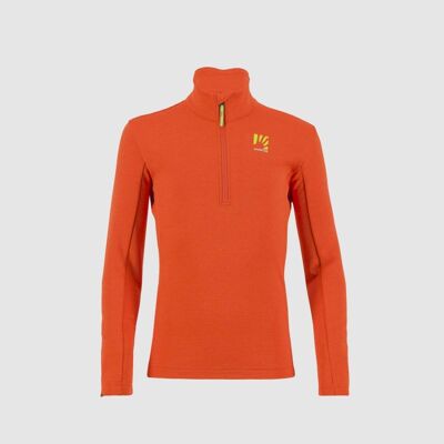 Pizzocco Kid Half-Zip Fleece - Dětská fleesová mikina
