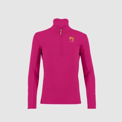 Pizzocco Kid Half-Zip Fleece - Polaire enfant