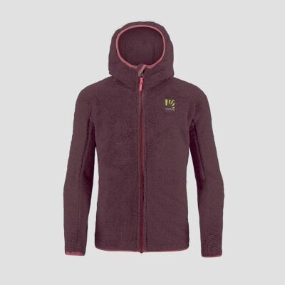 Vertice Fleece Kid - Fleecejacke - Kind