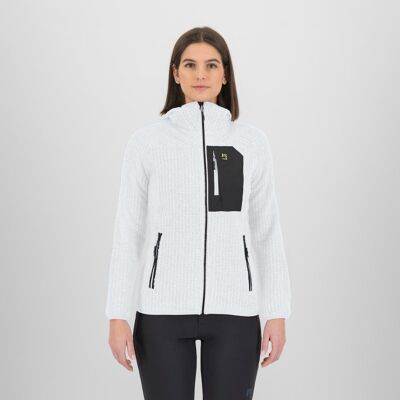 Rocchetta Evo Hoodie Fleece - Fleecejacke - Damen