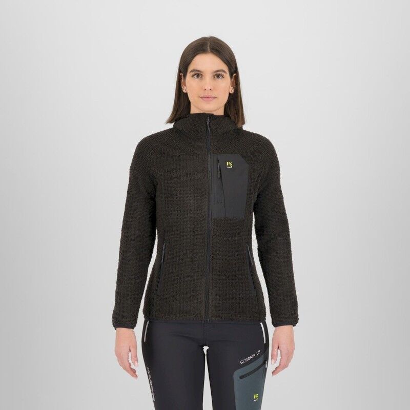 Rocchetta Evo Hoodie Fleece - Fleece jacket - Women's