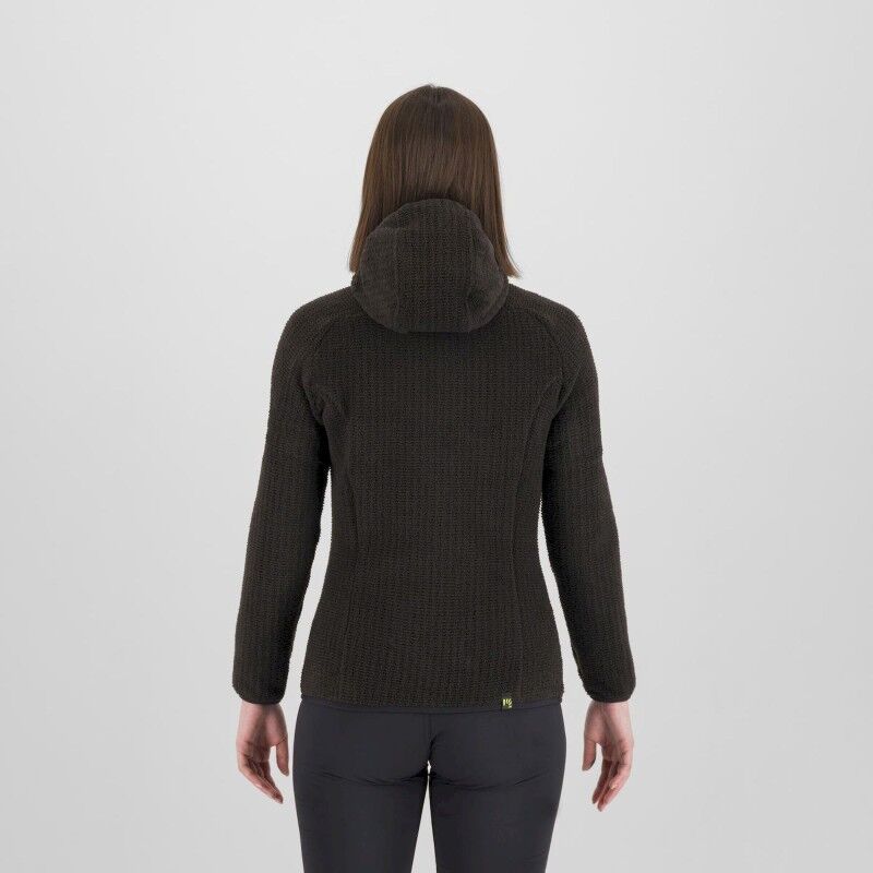 Karpos Rocchetta Evo Hoodie Fleece - Polaire femme | Hardloop