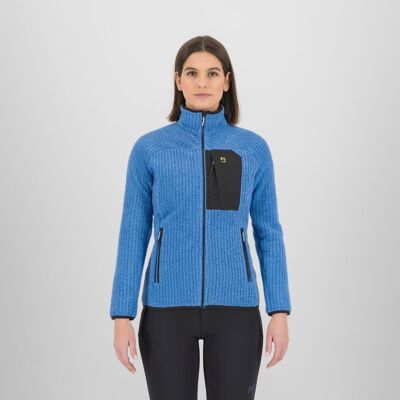 Rocchetta Evo Fleece - Fleecetakki - Naiset