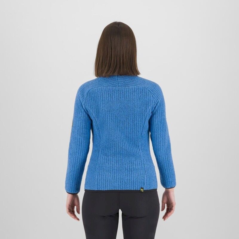 Karpos Rocchetta Evo Fleece - Dámská fleesová mikina | Hardloop