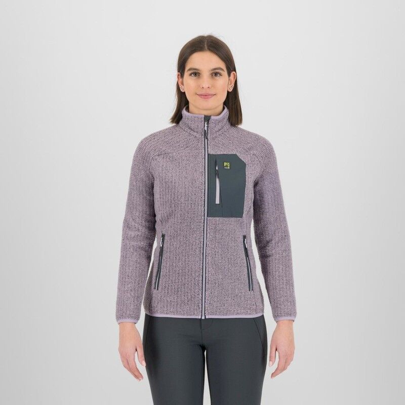 Rocchetta Evo Fleece - Forro polar - Mujer