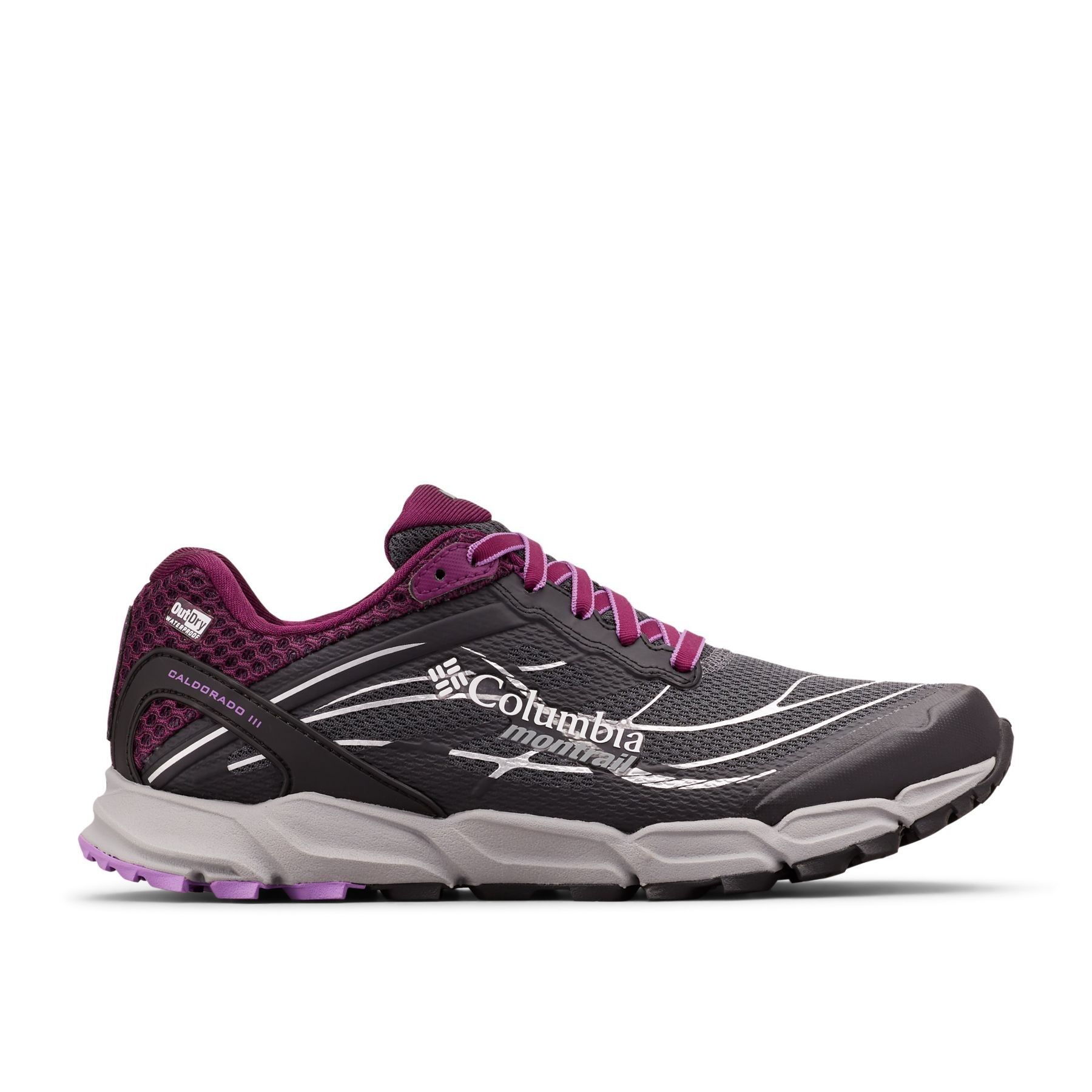 Columbia Caldorado III Outdry - Trail running shoes - Women's