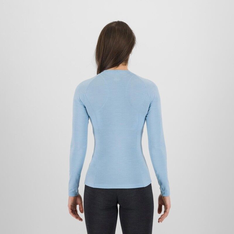 Karpos Dinamico Merino 130 Jersey LS - Merino Wool Jersey - Women's | Hardloop