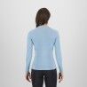 Karpos Dinamico Merino 130 Jersey LS - Merino Wollen Shirt - Dames | Hardloop