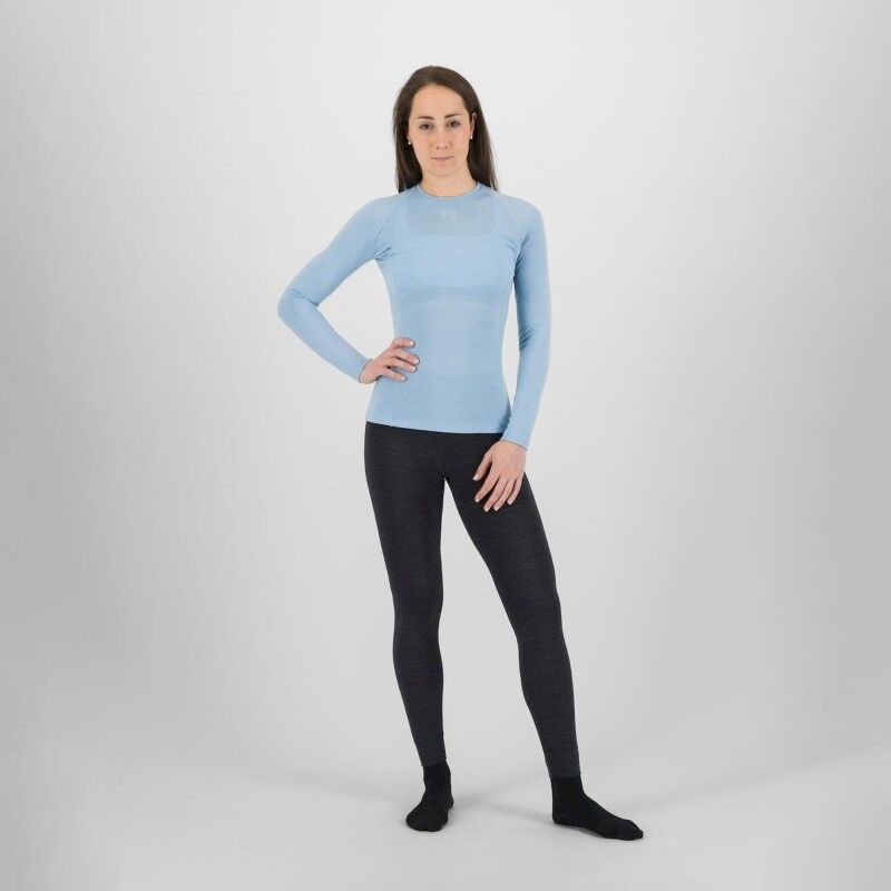 Karpos Dinamico Merino 130 Jersey LS - Dámské Merinoové Trička | Hardloop