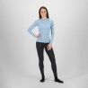 Karpos Dinamico Merino 130 Jersey LS - Merinouldtrøj - Damer | Hardloop