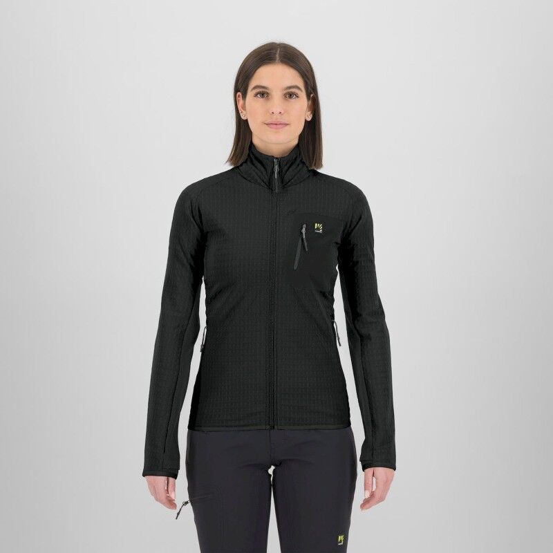 Marmolada Fleece - Fleecevest - Dames