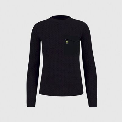 Mesdi' Crewneck Fleece - Fleecetakki - Naiset