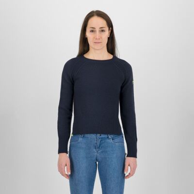 Ermellino Crewneck Sweater - Jumper - Women's