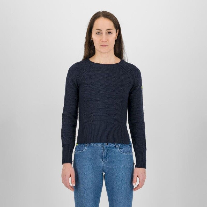 Ermellino Crewneck Sweater - Pullover mulher