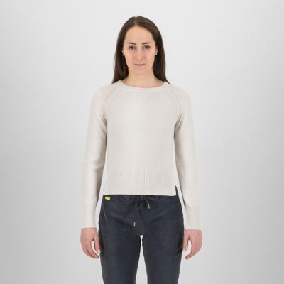 Ermellino Crewneck Sweater - Felpa - Donna