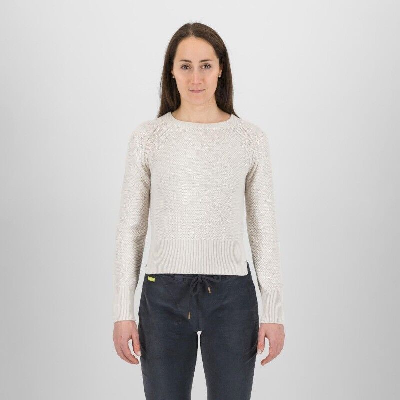 Ermellino Crewneck Sweater - Jerséis - Mujer