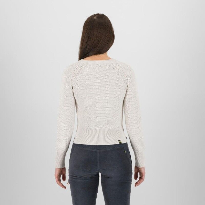 Karpos Ermellino Crewneck Sweater - Pullover mulher | Hardloop