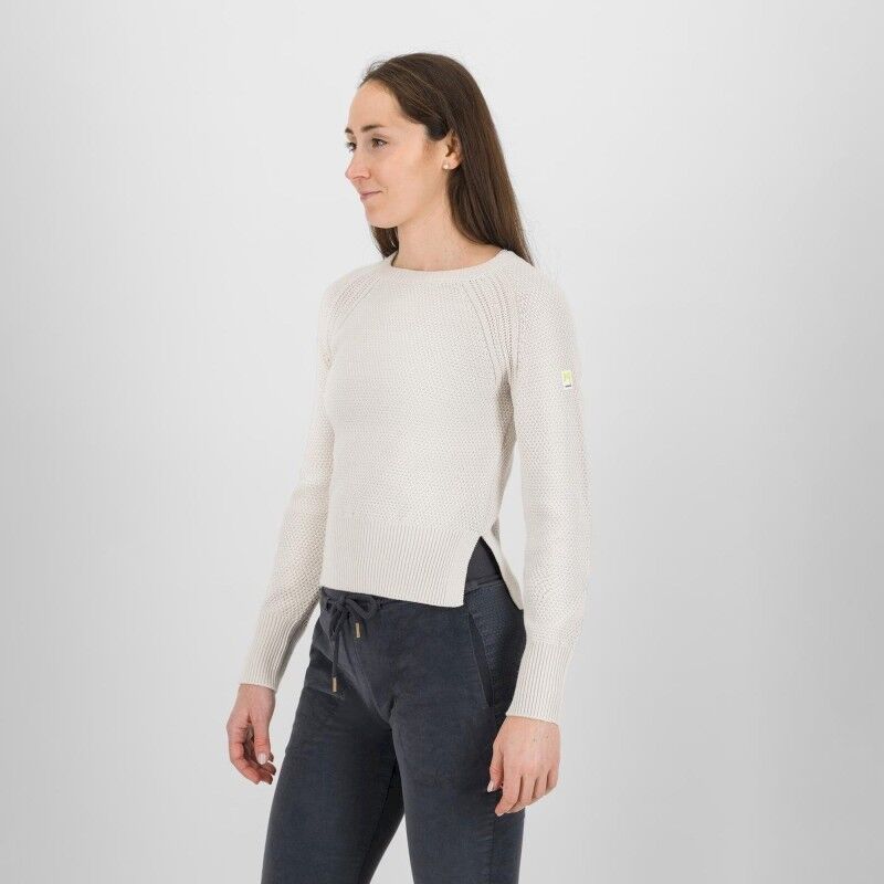 Karpos Ermellino Crewneck Sweater - Pullover - Naiset | Hardloop