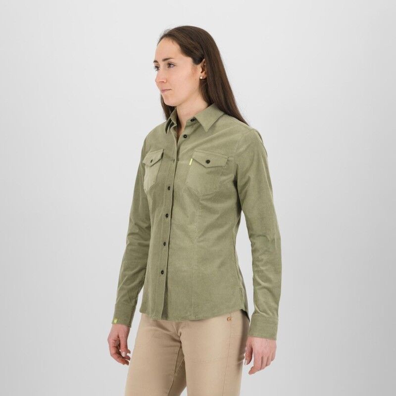 Karpos Abete Shirt - Hemd - Damen | Hardloop