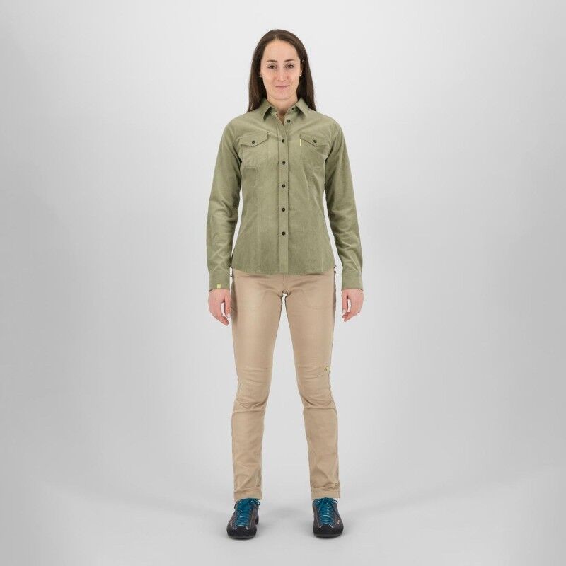 Karpos Abete Shirt - Hemd - Damen | Hardloop