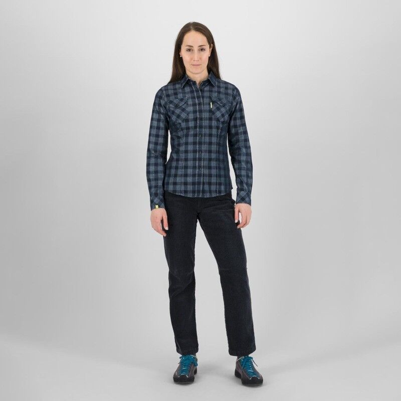 Karpos Faina Shirt - Skjorta - Dam | Hardloop