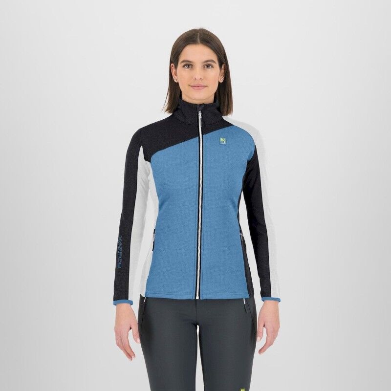 Federa Full-Zip Fleece - Fleecevest - Dames