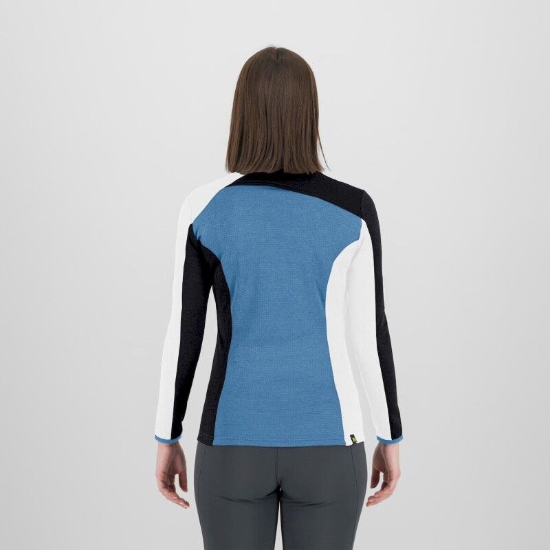 Karpos Federa Full-Zip Fleece - Bluza polarowa damska | Hardloop
