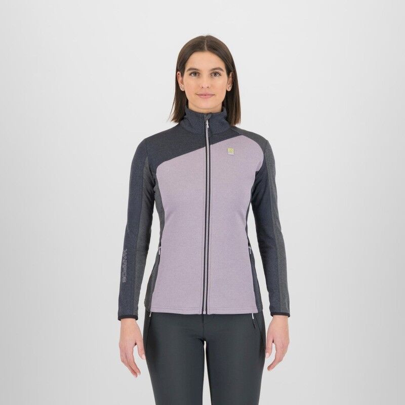 Federa Full-Zip Fleece - Fleecevest - Dames