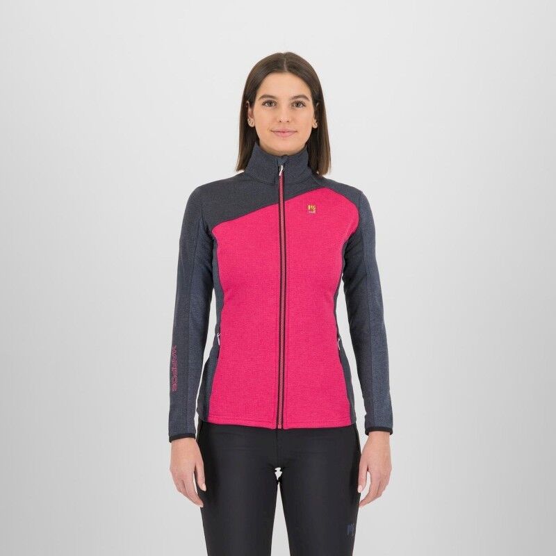 Federa Full-Zip Fleece - Fleecetakki - Naiset