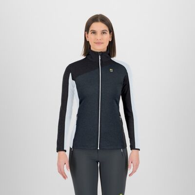 Federa Full-Zip Fleece - Bluza polarowa damska
