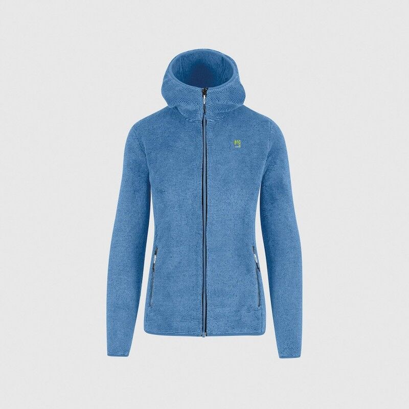 Vertice Hoodie Fleece - Fleecevest - Dames