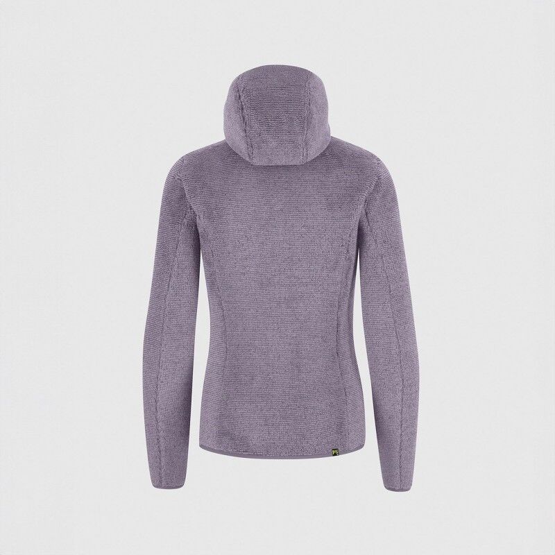 Karpos Vertice Hoodie Fleece - Polar mulher | Hardloop