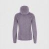 Karpos Vertice Hoodie Fleece - Polar mulher | Hardloop