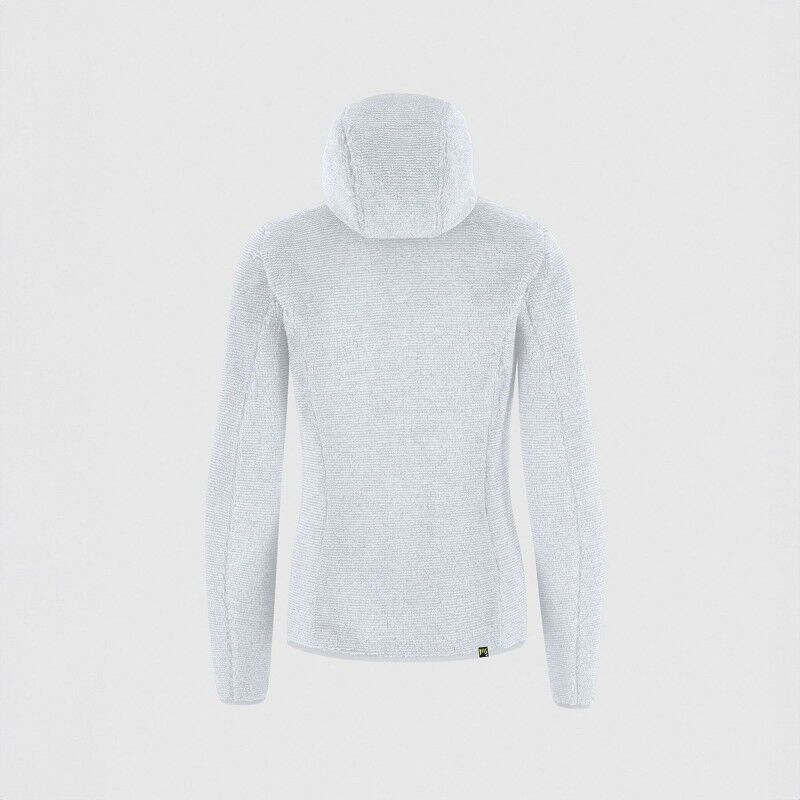 Karpos Vertice Hoodie Fleece - Fleecevest - Dames | Hardloop