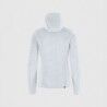 Karpos Vertice Hoodie Fleece - Fleecevest - Dames | Hardloop