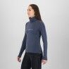 Karpos Coppolo Merino High Neck LS - Merinouldtrøj - Damer | Hardloop