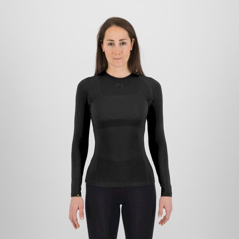 Dinamico Merino 130 Jersey LS - Dámské Merinoové Trička
