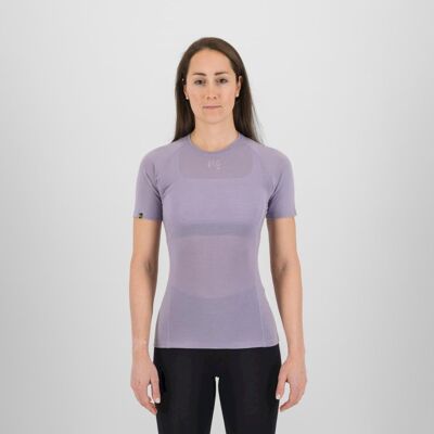 Dinamico Merino 130 T-Shirt - Jersey de lana merino - Mujer
