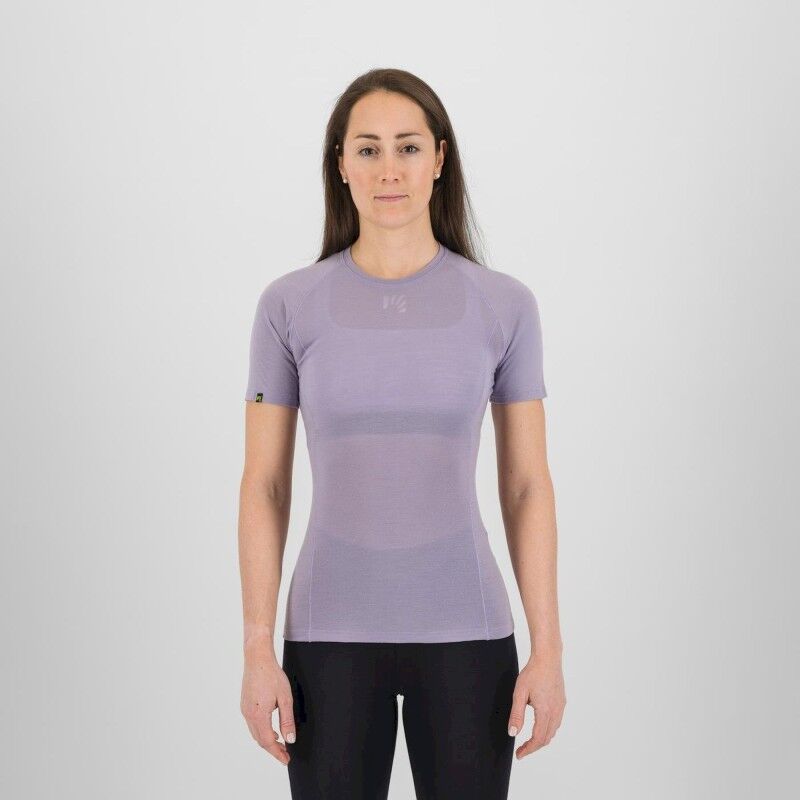 Dinamico Merino 130 T-Shirt - Merino Wool Jersey - Women's