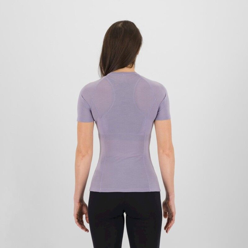 Karpos Dinamico Merino 130 T-Shirt - Dámské Merinoové Trička | Hardloop