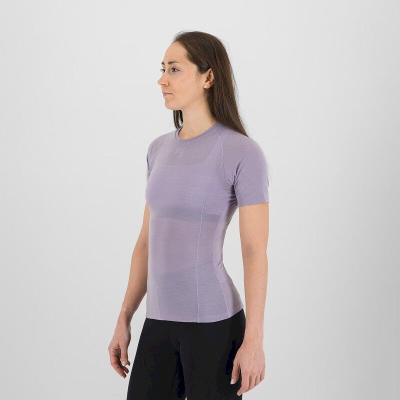 Karpos Dinamico Merino 130 T-Shirt - Swetry z wełny merynosa damski | Hardloop